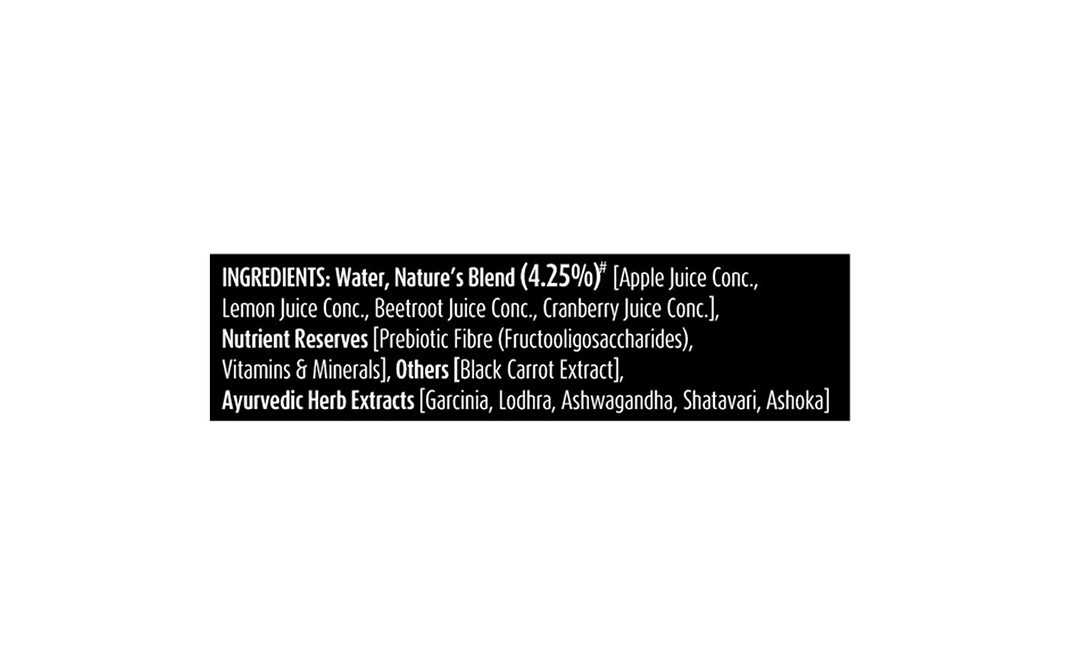 &me PCOS Cranberry-Vanilla   Plastic Bottle  200 millilitre